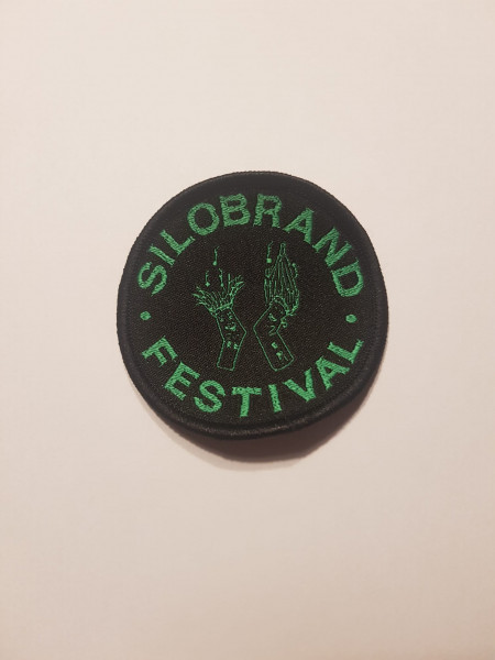 Silobrand Festival Patch